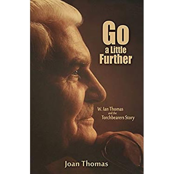Pre-Owned Go a Little Further (Paperback) 1619581760 9781619581760