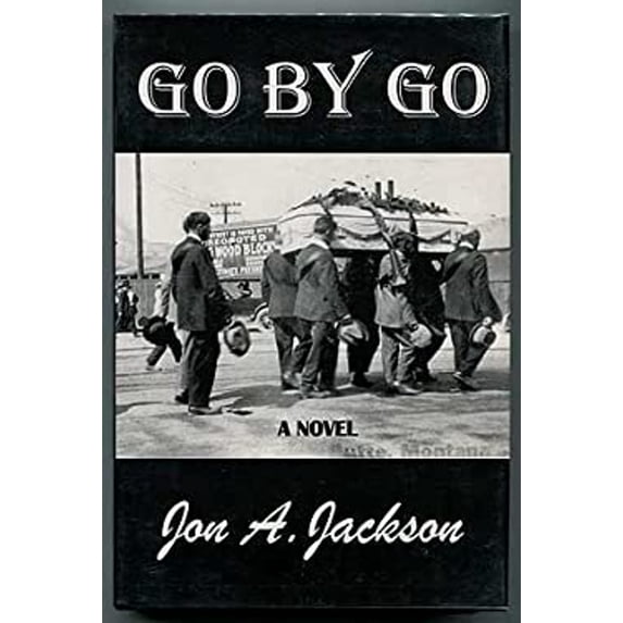 Pre-Owned Go by Go (Hardcover) 0939767317 9780939767311