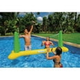 thumbnail image 1 of Go-for-Gold Inflatable Pool Volleyball Set, Plastic, 1 of 1