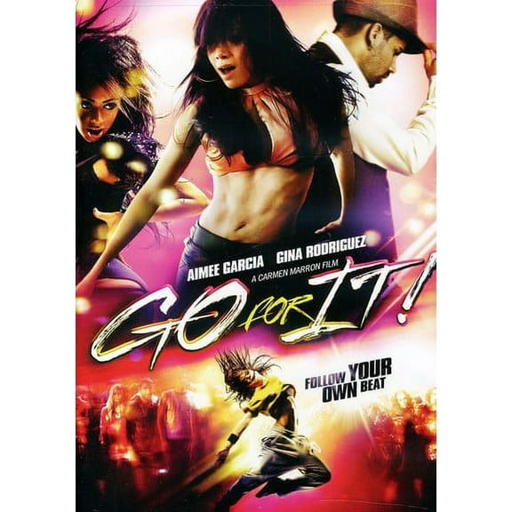Go for It (DVD), Lions Gate, Drama