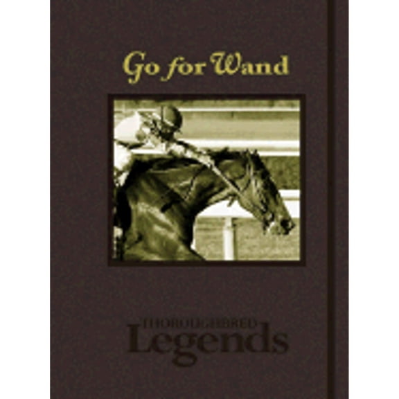 Pre-Owned Go for Wand (Hardcover) 1581500467 9781581500462