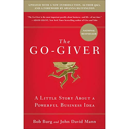 Pre-Owned Go-Giver, Expanded Edition (Prem) (Paperback) 0735218005