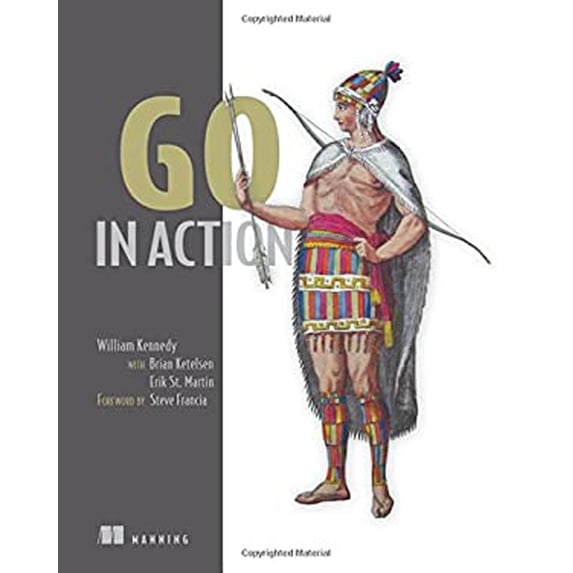 Pre-Owned Go in Action (Edition 1) (Paperback)