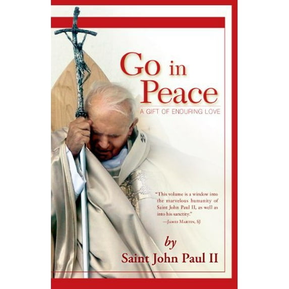 Pre-Owned Go in Peace: A Gift of Enduring Love (Paperback) 0829424725 9780829424720