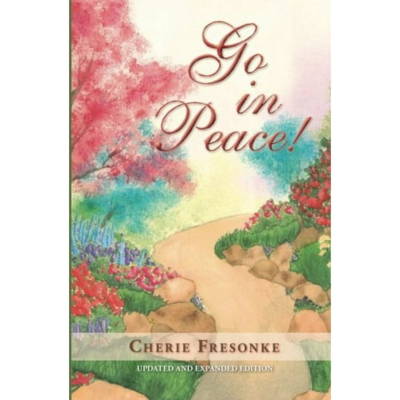 Pre-Owned Go in Peace! Paperback