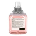 thumbnail image 1 of GOJO FMX-12 Luxury Foam Hand Wash, FMX-12 Dispenser, Cranberry, 1,250 mL Pump, 1 of 8
