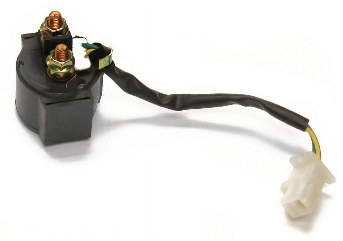 Starter Solenoid Relay For Hammerhead Twister 150 150cc Go Kart - Replacement Part