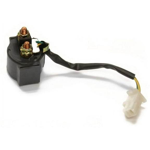 Go-kart 150cc Starter Relay Solenoid Trailmaster Hammerhead