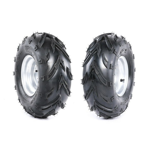 Go kart 6" 7" 8" 10" Wheel Tire 3 Lug 4 Lugs Rim 50cc 110 125cc Quad Mower