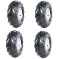 thumbnail image 1 of Go kart 6" 7" 8" 10" Wheel Tire 3 Lug 4 Lugs Rim 50cc 110 125cc Quad Mower, 1 of 10