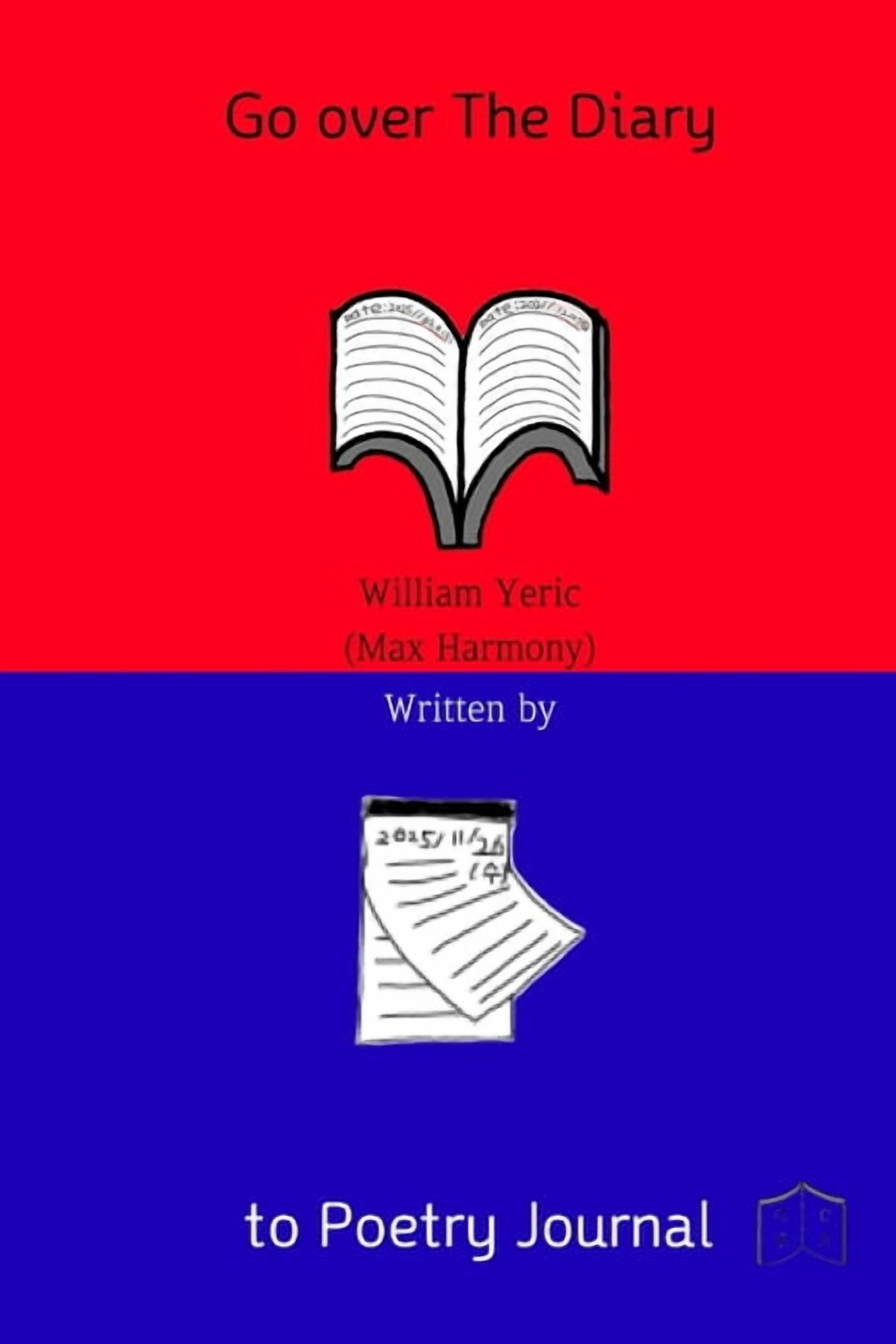 Go over The Diary to Poetry Journal, (Paperback)