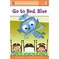 thumbnail image 1 of Pre-Owned Go to Bed, Blue (Penguin Young Readers, Level 1) Paperback, 1 of 1