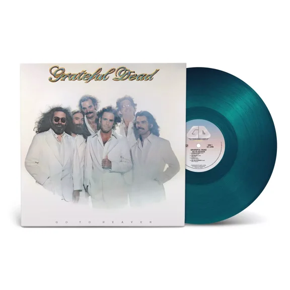 The Grateful Dead Go to Heaven (Vinyl Record) 12" Album Coloured Vinyl (Limited Edition)