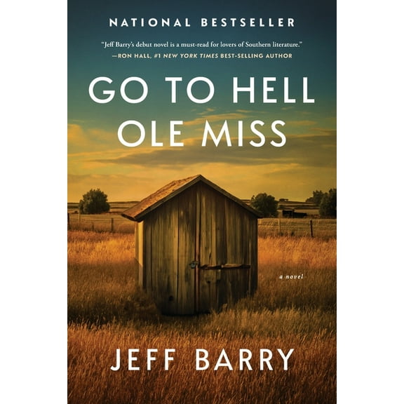 Go to Hell Ole Miss, (Paperback)