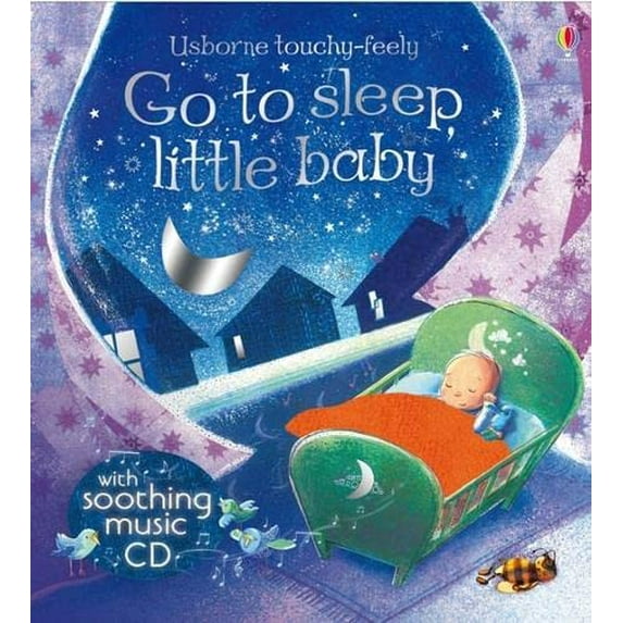 Pre-Owned Go to Sleep Little Baby (Audiobook On Cassette Tape) 9780746084533