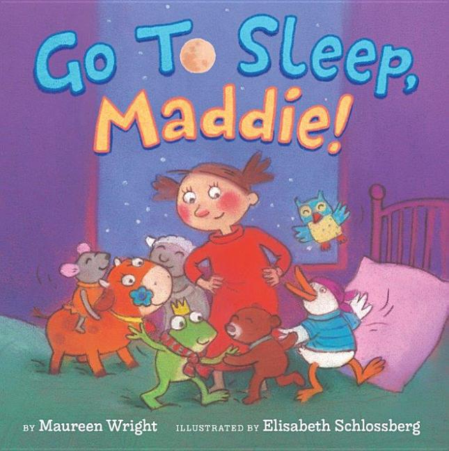Go to Sleep, Maddie! - image 1 of 1