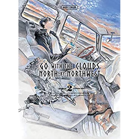 Pre-Owned Go with the Clouds, North-By-Northwest 2 (Paperback) 1947194682 9781947194687