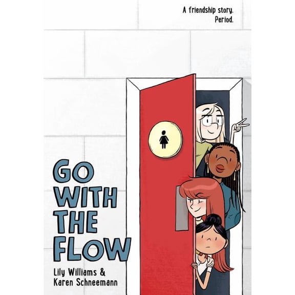 Go with the Flow, (Paperback)