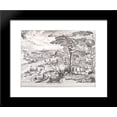thumbnail image 1 of Go ye into the Emmaus 20x24 Framed Art Print by Pieter Bruegel the Elder, 1 of 2