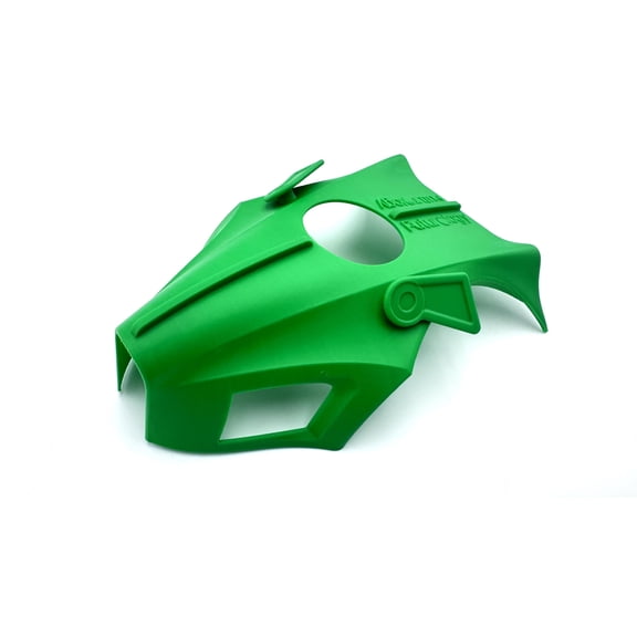 Go2 Robot Dog Protective Head Shield V2 (Green)