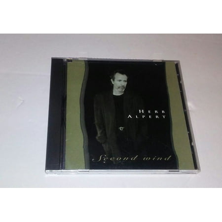 Go385 Alpert, Herb : Second Wind CD
