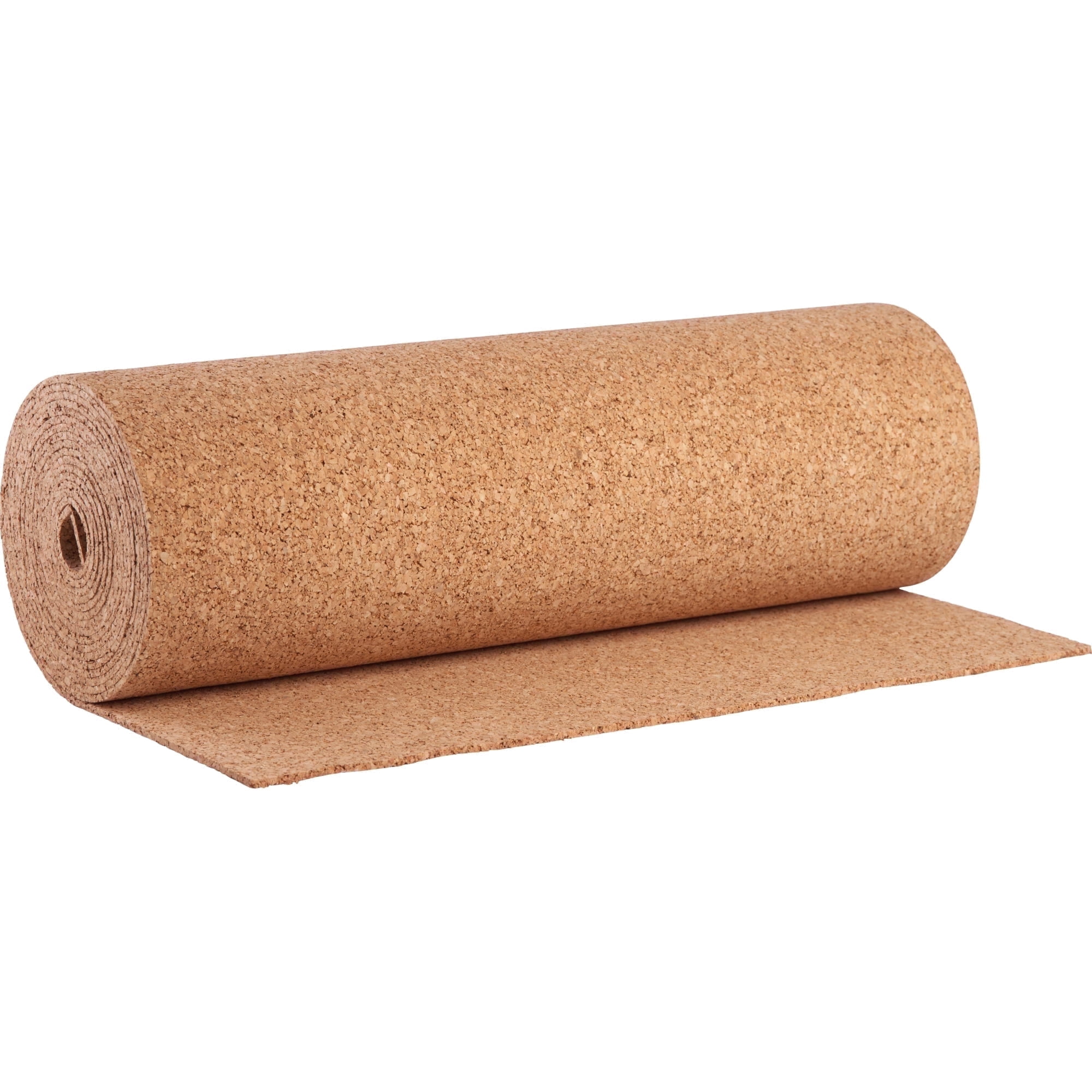 Go4Cork Large Cork Roll - 19.7" x 16.4' x 1/8" | Natural Colour | Premium Non-Slip Double-Sided Eco Cork Roll | Arts & Crafts, Home, Classroom, Office
