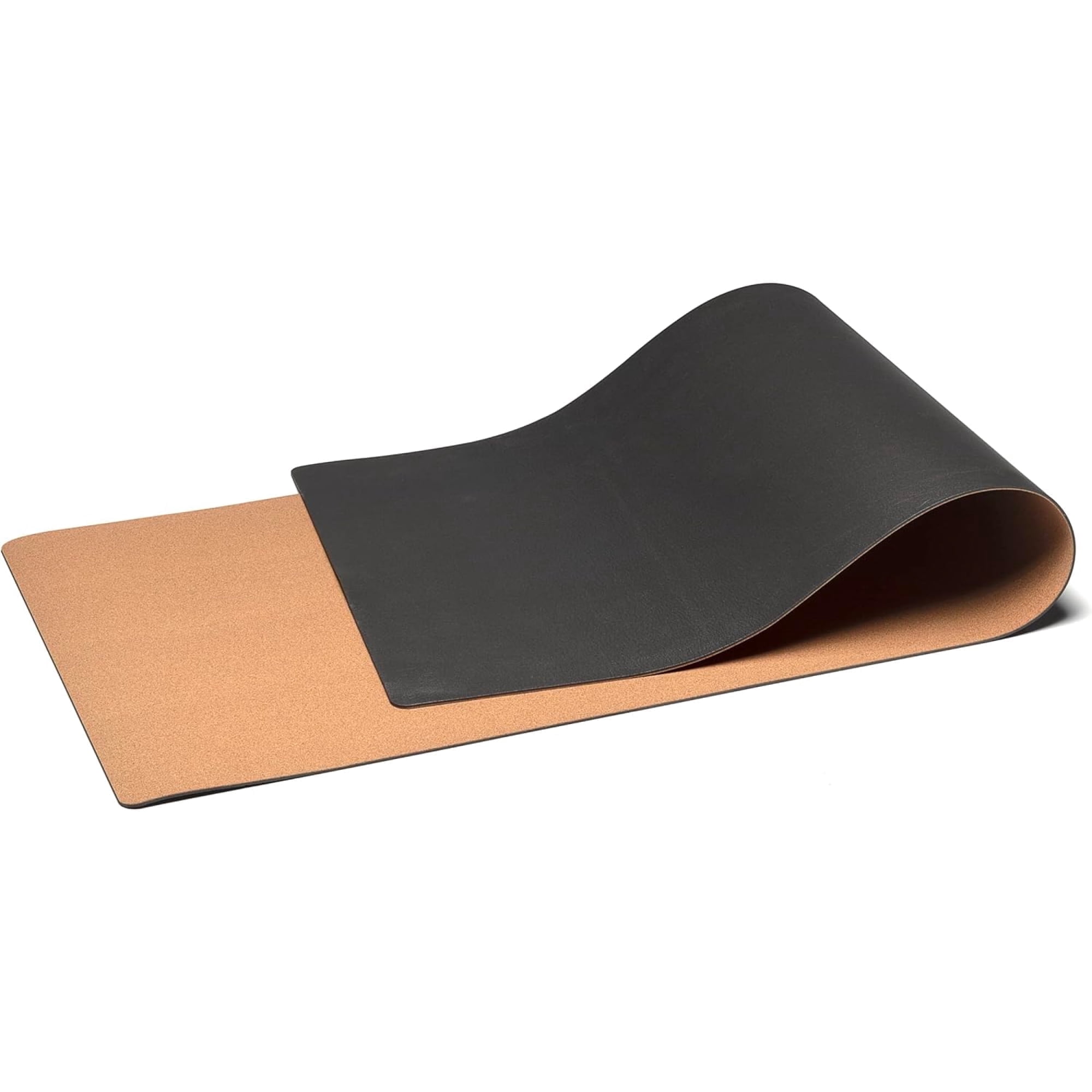 Go4Cork Cork Yoga Egg Block - Oval | 1 pack |  11 x 4 x 3" | Natural Colour | Comfortable Grip, Non-Toxic, Non-Slip |Yoga, Pilates & Balance