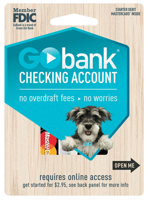 GoBank Checking Account