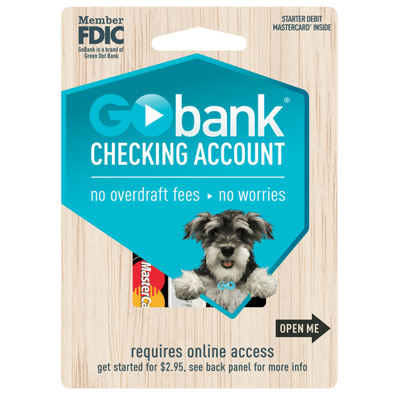 GoBank Checking Account