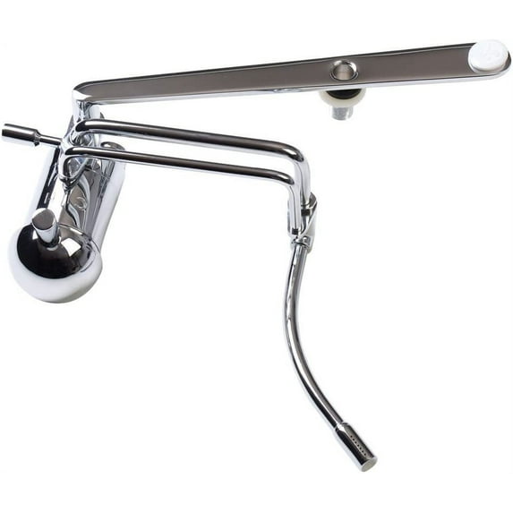 GoBidet 2003C ALL METAL Bidet Attachment in Beautiful Chromed Finish