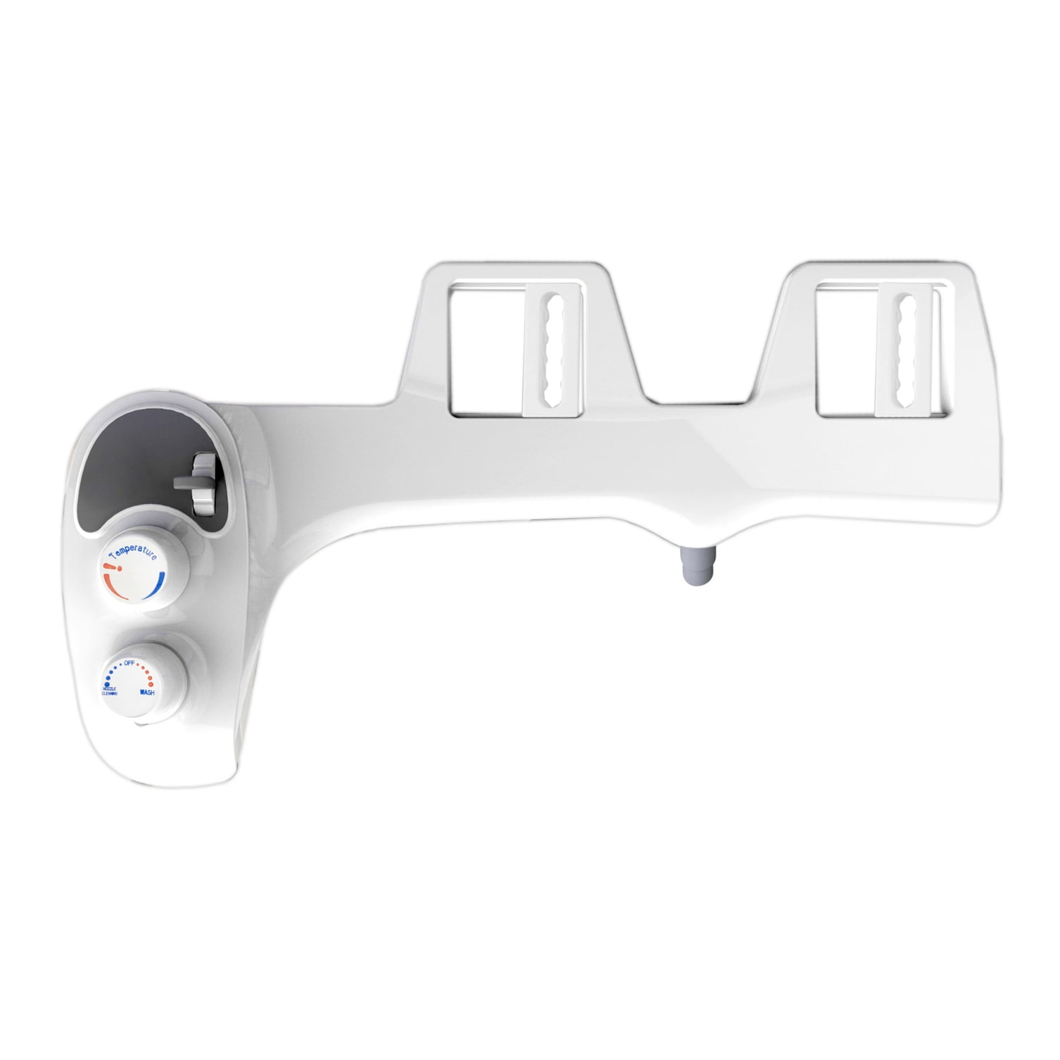 GoBidet GB-500 White Universal Attachable Bidet