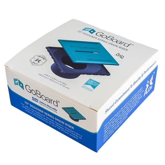 GoBoard FX Riser - 70008698