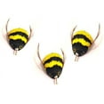 thumbnail image 1 of GoCat Catcher Refill Da Bee Cat Toy- 3 Pack, 1 of 4