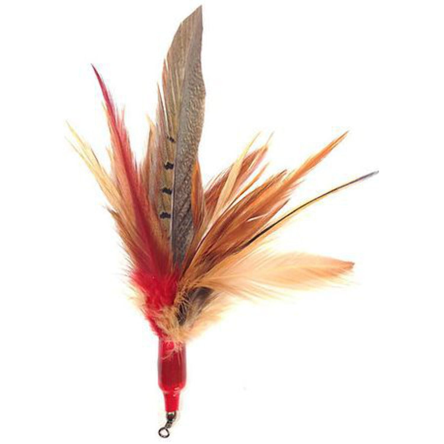 GoCat Da Bird Cat Toy Refill Accessories, Hand, Da Wild Thing