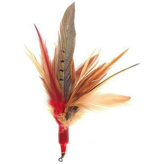 GoCat Da Bird Cat Toy Refill Accessories, Hand, Da Wild Thing