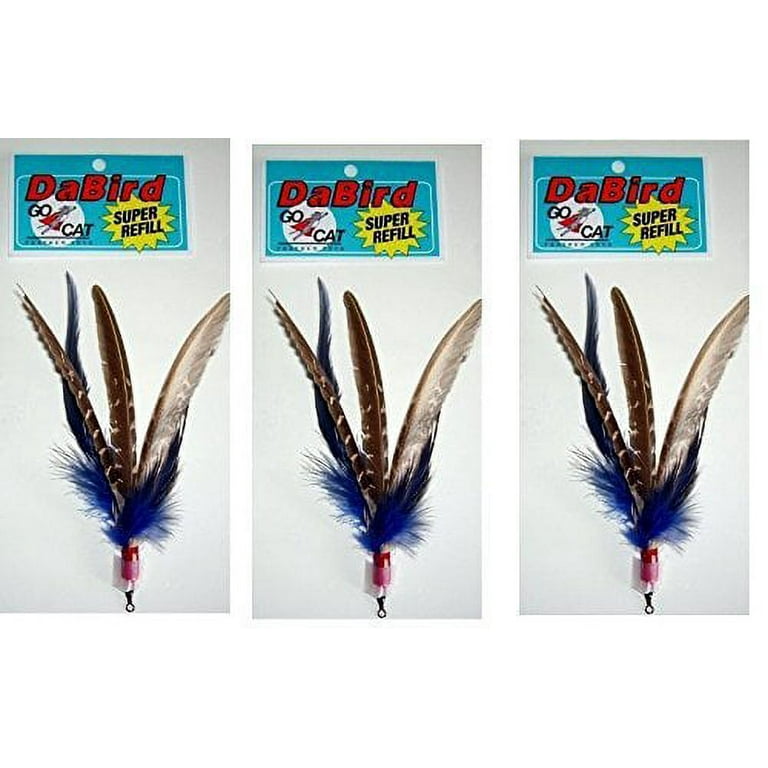 Da bird replacement feathers hot sale