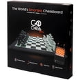 thumbnail image 1 of GoChess: Mini - Electronic Chess Game Set, Light Up Moves, App Enabled Board, 32 Skill-Difficulty Levels, Play vs Smart Board, Online & Face-To Face, 1 of 11