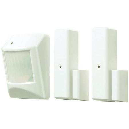 GoControl Essential Home Security Suite, Hub Required