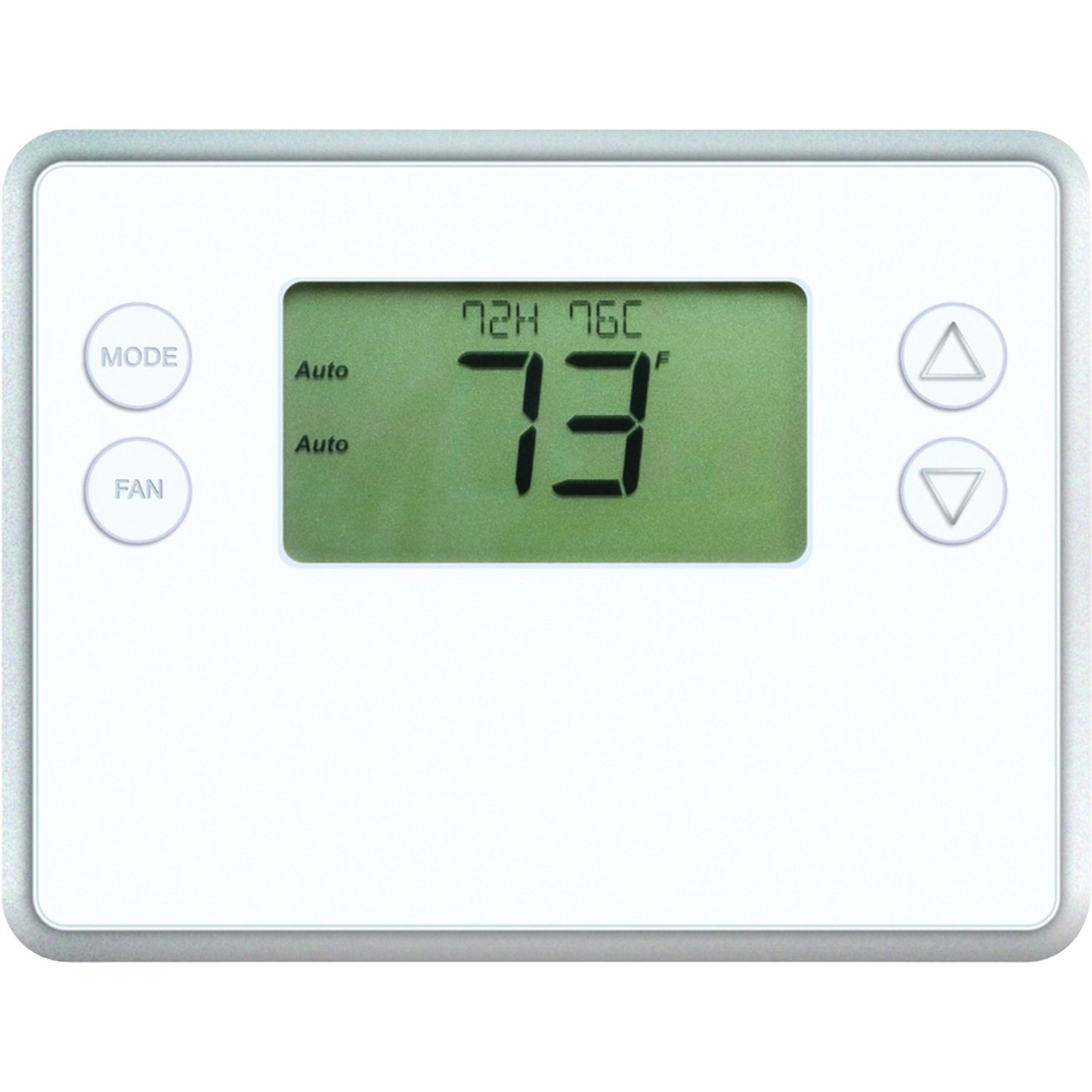 GoControl GCTBZ48 Battery Powered ZWave Thermostat