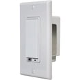thumbnail image 1 of GoControl In-Wall Smart Dimmer, 500 Series, Hub Required, 1 of 2