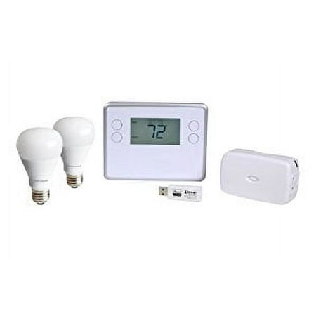 GoControl Smart Lighting Starter Kit, Hub Required