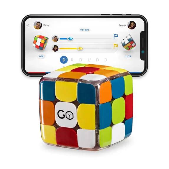 GoCube (3X3, Edge)