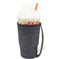 thumbnail image 1 of GoCuff Reusable Iced Coffee Insulator Sleeve Neoprene Holder - White Camo - Large, 1 of 8