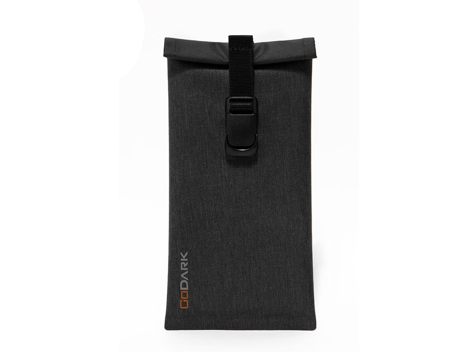GoDark Faraday MAS Satellite Cell Phone Case, Charcoal