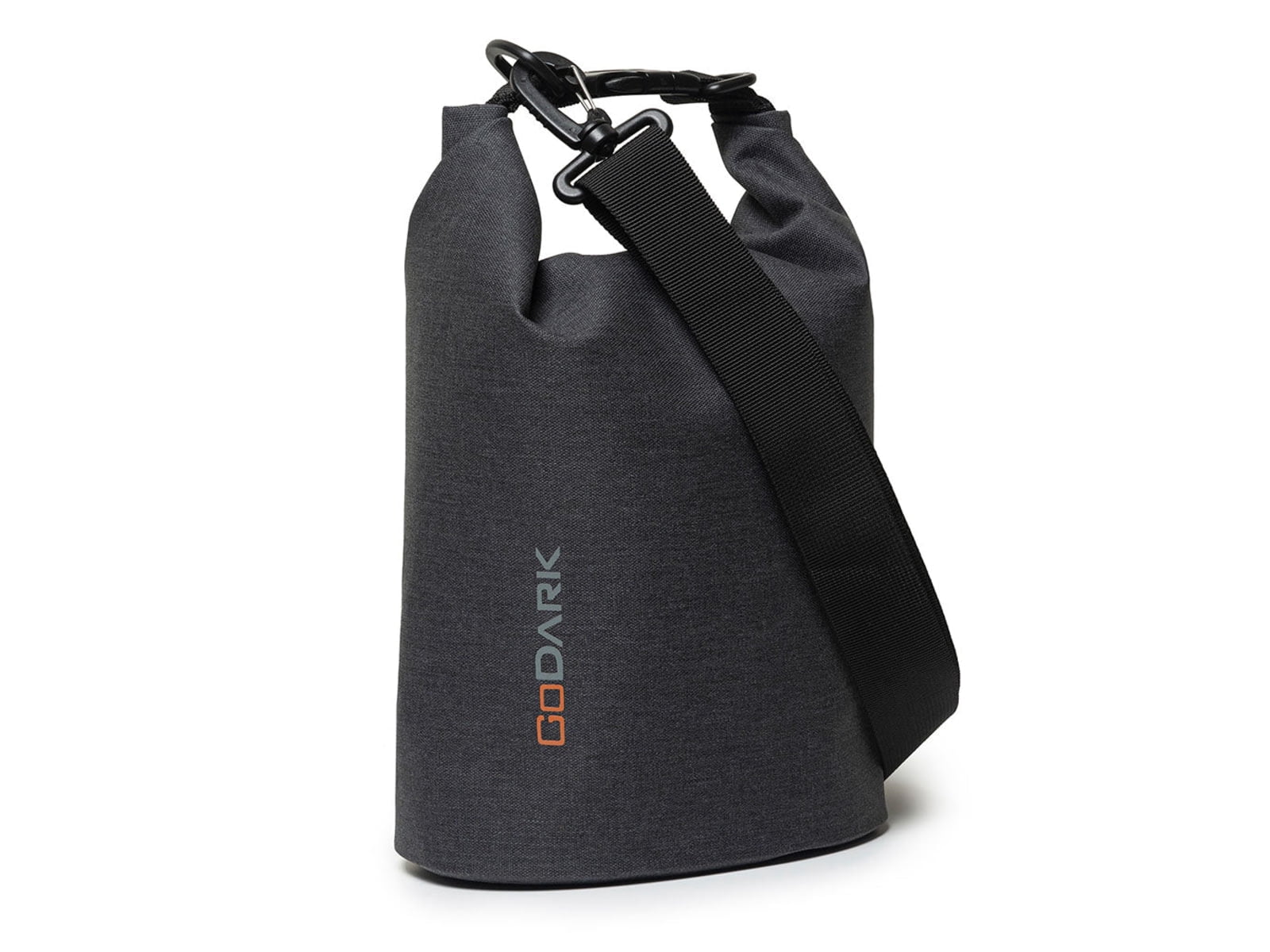 GoDark Faraday Dry Bag, 5L, Charcoal