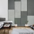 thumbnail image 1 of GoDear Design Polyester Vertical Blinds, Manhattan Mist, 86" x 96", 1 of 9