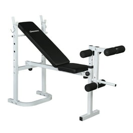 XR 10.1 Olympic Weight Bench Walmart