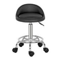 thumbnail image 1 of GoDecor Rolling Stool Swivel Stool, Drafting Chair for Garage Shop Workbench Kitchen Medical Salon, 1 of 9