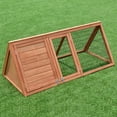 thumbnail image 1 of GoDecor Small Animal Wooden Pet Cage, 50", 1 of 8