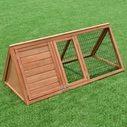 GoDecor Small Animal Wooden Pet Cage, 50"
